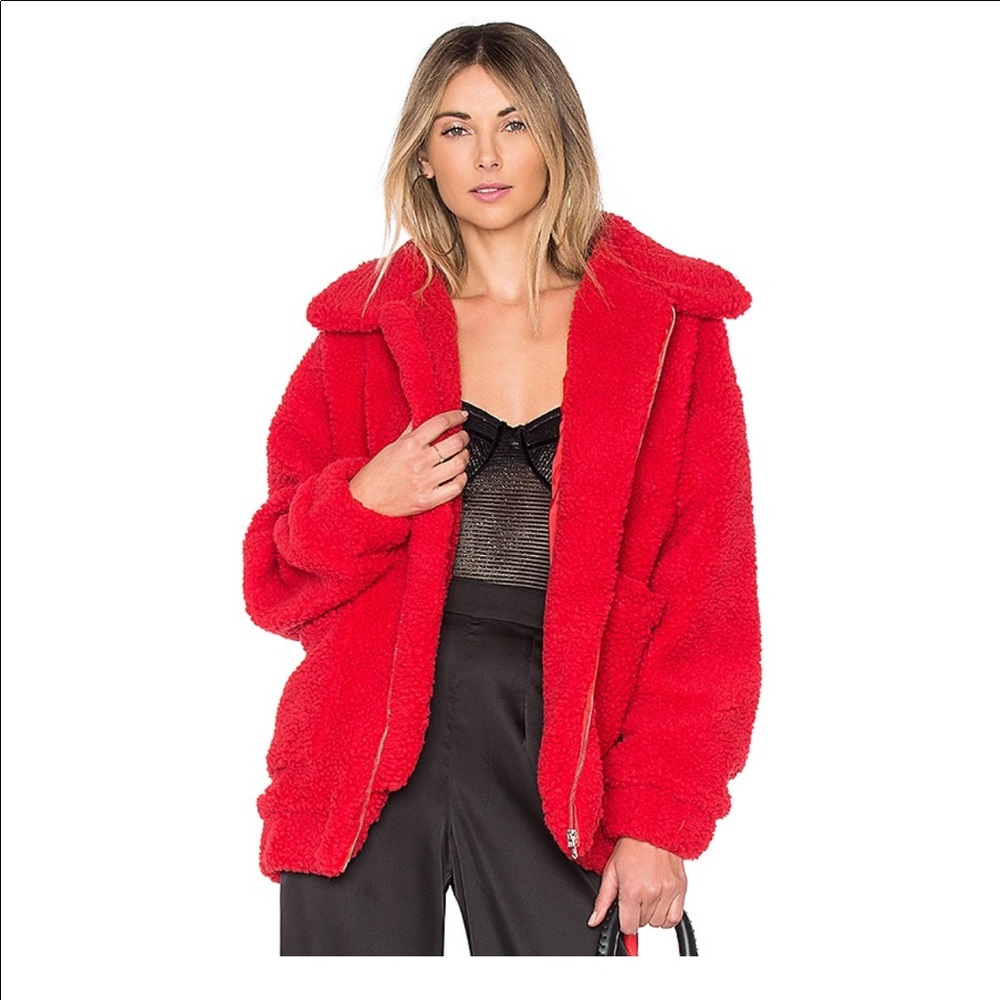 Pixie Coat I.AM.GIA